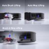 imageroborock S8 Pro Ultra Robot Vacuum and Mop AutoDrying SelfWashing Liftable Dual Brush ampamp Sonic Mop 6000Pa Suction SelfRefilling SelfEmptying Obstacle Avoidance White RenewedS8ProUltraBlack
