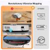 imageroborock S8 Pro Ultra Robot Vacuum and Mop AutoDrying SelfWashing Liftable Dual Brush ampamp Sonic Mop 6000Pa Suction SelfRefilling SelfEmptying Obstacle Avoidance White RenewedS7MaxUltraWhite