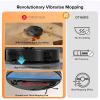 imageroborock S8 Pro Ultra Robot Vacuum and Mop AutoDrying SelfWashing Liftable Dual Brush ampamp Sonic Mop 6000Pa Suction SelfRefilling SelfEmptying Obstacle Avoidance White RenewedS7MaxUltraBlack