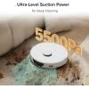 imageroborock S8 Pro Ultra Robot Vacuum and Mop AutoDrying SelfWashing Liftable Dual Brush ampamp Sonic Mop 6000Pa Suction SelfRefilling SelfEmptying Obstacle Avoidance White RenewedS7MaxUltraWhite