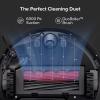 imageroborock S8 Robot Vacuum Sonic Mop with SelfEmpty Dock Stores up to 60Days of Dust Auto Lifting Mop Ultrasonic Carpet Detection 6000Pa Suction White RenewedS80