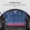 imageroborock S8 Robot Vacuum and Mop Cleaner DuoRoller Brush 6000Pa Suction ReactiveAI 20 Obstacle Avoidance Sonic Mopping Auto Lifting Mop Works with Alexa Perfect for Pet Hair Black Renewed