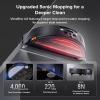 imageroborock Saros 10 Robot Vacuum and Mop 22000Pa Suction AI Obstacle Avoidance 314inch Ultra Thin Intelligent Dirt Detection Zero Tangling Main Brush Hot Water Mop ampamp Dock Self CleaningSaros 10 Black