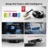 imageroborock Saros Z70 Robot Vacuum and Mop OmniGrip Arm AIPowered 22000Pa Suction 314 Ultra Slim FlexiArm Riser Technology AdaptiLift Chassis Obstacle Avoidance Auto Mop Washing ampamp DryingSaros Z70 Silver
