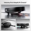 imageroborock Saros Z70 Robot Vacuum and Mop OmniGrip Arm AIPowered 22000Pa Suction 314 Ultra Slim FlexiArm Riser Technology AdaptiLift Chassis Obstacle Avoidance Auto Mop Washing ampamp DryingSaros Z70 Black