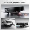 imageroborock Saros Z70 Robot Vacuum and Mop OmniGrip Arm AIPowered 22000Pa Suction 314 Ultra Slim FlexiArm Riser Technology AdaptiLift Chassis Obstacle Avoidance Auto Mop Washing ampamp DryingSaros Z70 Silver