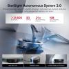 imageroborock Saros Z70 Robot Vacuum and Mop OmniGrip Arm AIPowered 22000Pa Suction 314 Ultra Slim FlexiArm Riser Technology AdaptiLift Chassis Obstacle Avoidance Auto Mop Washing ampamp DryingSaros Z70 Silver