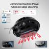 imageroborock Saros Z70 Robot Vacuum and Mop OmniGrip Arm AIPowered 22000Pa Suction 314 Ultra Slim FlexiArm Riser Technology AdaptiLift Chassis Obstacle Avoidance Auto Mop Washing ampamp DryingSaros Z70 Silver