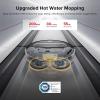 imageroborock Saros Z70 Robot Vacuum and Mop OmniGrip Arm AIPowered 22000Pa Suction 314 Ultra Slim FlexiArm Riser Technology AdaptiLift Chassis Obstacle Avoidance Auto Mop Washing ampamp DryingSaros Z70 Black