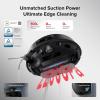 imageroborock Saros Z70 Robot Vacuum and Mop OmniGrip Arm AIPowered 22000Pa Suction 314 Ultra Slim FlexiArm Riser Technology AdaptiLift Chassis Obstacle Avoidance Auto Mop Washing ampamp DryingSaros Z70 Black
