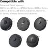 imageroborock Side Brushes Replacement 2 Pieces for S8 Pro Ultra S7 Max Ultra Qrevo Roborock Qrevo Slim Series of S7 MaxVS7Q7MaxQ8 MaxS8Q7Q5S6S5S4E5E4E3E2 Robot Vacuum Cleaner BlackSide Brush  Type E