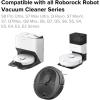 imageroborock Side Brushes Replacement 2 Pieces for S8 Pro Ultra S7 Max Ultra Qrevo Roborock Qrevo Slim Series of S7 MaxVS7Q7MaxQ8 MaxS8Q7Q5S6S5S4E5E4E3E2 Robot Vacuum Cleaner BlackSide Brush  Type C