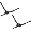 imageroborock Side Brushes Replacement 2 Pieces for S8 Pro Ultra S7 Max Ultra Qrevo Roborock Qrevo Slim Series of S7 MaxVS7Q7MaxQ8 MaxS8Q7Q5S6S5S4E5E4E3E2 Robot Vacuum Cleaner BlackSide Brush  Type B