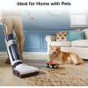 imageroborock Soft Roller Brush for Dyad Air Cordless Wet Dry Vacuum Cleaner Mop Vacuum Replacement Part Accessory Kit