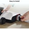 imageroborock Soft Roller Brush for Dyad Air Cordless Wet Dry Vacuum Cleaner Mop Vacuum Replacement Part Accessory Kit
