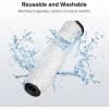 imageroborock Soft Roller Brush for Dyad Air Cordless Wet Dry Vacuum Cleaner Mop Vacuum Replacement Part Accessory Kit