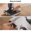 imageroborock Soft Roller Brush for F25 F25LT F25GT F25RT F25ACE F25ALT F25ACECombo F25 Combo Cordless Wet Dry Vacuum Cleaner Mop Vacuum Replacement Part Accessory Kit