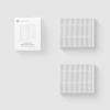 imageroborock Washable Filter for Roborock Q7 M5 Q7 M5 Q7 L5 Q7 L5 Robot Vacuum Cleaners 2Pcs Replacement Washable Filter for Robotic Vacuum