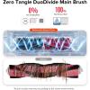 imageroborock ZeroTangling DuoDivide Main Brush Replacement Qrevo Curv Qrevo Curv S5X Qrevo CurvX Qrevo Edge Qrevo Edge S5A Qrevo S5V Saros 10R Saros 10 Robot Vacuum