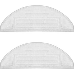 imageRoborock Mop Cloth for S8 ampamp S8 ampamp S7 MaxV Robot Vacuum 2 Pcs