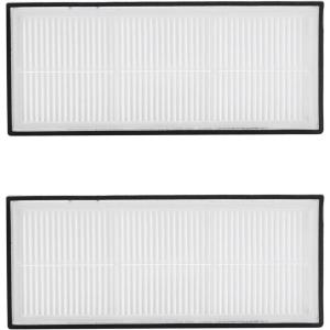 imageroborock 2 Pack Washable Filter for S8 MaxV Ultra S8 Max Ultra Robot Vacuum Cleaners High Efficiency Filters Replacement PartsFilterA