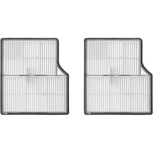 imageroborock 2 Pack Washable Filter for Saros 10 Robot Vacuum Cleaners HighEfficiency Filters Replacement Parts