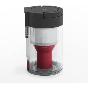 imageroborock Accessory Set AutoEmpty Dock Including Cyclone and Dust Bucket Substitute Dust Bag BlackBlack