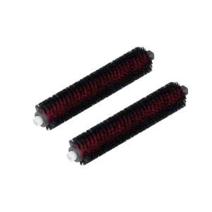 imageroborock HighSpeed Cleaning Brush for Saros 10S8 MaxV UltraS8 Max UltraS8 Pro UltraS7 Max UltraS7 MaxV Ultra for Mop Washing and Dock SelfCleaning 2pcs Included Robot Vacuum Accessories