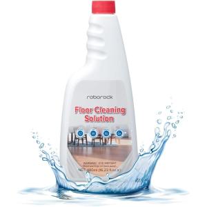 imageroborock Official Floor Cleaning Solution Floor Cleaner for Hardwood Tile Hardfloor Compatible Robot Vacuums with Mopping and Wet Dry Vacuum 162 FL OZ Dilution Ratio 1200Floor Cleaner  Type C