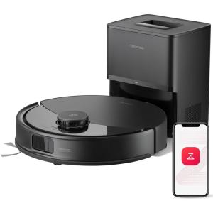 imageroborock Q10 X5 Robot Vacuum and Mop SelfEmptying HandsFree Cleaning for up to 7 Weeks 10000Pa Suction Obstacle Avoidance LiDAR Navigation NoGo Zones BlackQ10 X5 Black