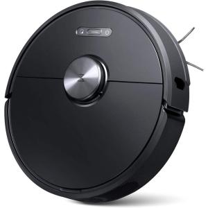 imageroborock Q7 L5 Robot Vacuum and Mop Combo 8000Pa Suction Upgraded from Q5 Pro Dual AntiTangle System LiDAR Navigation MultiLevel Mapping SelfCharging Robotic Vacuum Cleaner BlackS6 Black