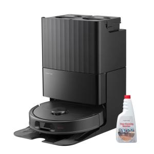 imageroborock QV 35S Robot Vacuum and Mop with Official Floor Cleaning Solution