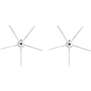 imageroborock Side Brushes Replacement 2 Pieces for S8 Pro Ultra S7 Max Ultra Qrevo Roborock Qrevo Slim Series of S7 MaxVS7Q7MaxQ8 MaxS8Q7Q5S6S5S4E5E4E3E2 Robot Vacuum Cleaner BlackSide Brush  Type D