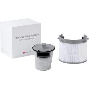 imageroborock Washable Filter Set For S7 S7 MaxV Plus Robot Vacuum Cleaners High Efficiency Filters Replacement Parts1 front filter and 1 Rear filter