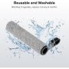 imageroborock Soft Roller Brush forFlexi and Flexi Pro Cordless Wet Dry Vacuum Cleaner Mop Vacuum Replacement Parts Accessory Kit