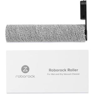 imageroborock Soft Roller Brush forFlexi and Flexi Pro Cordless Wet Dry Vacuum Cleaner Mop Vacuum Replacement Parts Accessory Kit