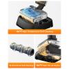 imageroborock F25 GT Set Wet Dry Vacuum Mop Wet Dry Vacuum Cleaner Cordless 20000Pa Floor Cleaner Machine for Tile Hard Floor 194F Self Cleaning Mop Combo with 180 LieFlat 2 Extra Roller BrushWet Dry Vacuum
