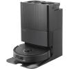 imageroborock Qrevo Pro Robot Vacuum and Mop with FlexiArm Design Edge Mopping Dynamic Hot Water Mop Washing and Auto Mop Drying 7000 Pa Suction RenewedBlack