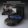 imageroborock Saros 20 Sonic Robot Vacuum and Mop 36000Pa Suction 346 in DoubleLayer Threshold Reactive AI 30 Obstacle Recognition 212F Hot Water Wash ZeroTangling 314 Ultra Slim BlackBlack03