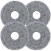 imageRoborock Rotating Mop Cloths for Saros 20 Qrevo Edge 24Pack 30Level Water Adjustment Compatible with 212 Auto Wash amp 131F Drying Reusable Mop Pads for Hardwood Tile Marble Carpet