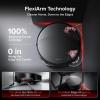 imageroborock Saros 20 Robot Vacuum and Mop 346 in DoubleLayer Threshold 36000 Pa 314 Ultra Slim ZeroTangling for Pet Hair 212F Hot Water Wash AI Powered Smart Cleaning for Carpet Black