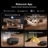 imageroborock Saros 20 Robot Vacuum and Mop 346 in DoubleLayer Threshold 36000 Pa 314 Ultra Slim ZeroTangling for Pet Hair 212F Hot Water Wash AI Powered Smart Cleaning for Carpet Black