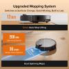 imageroborock Qrevo Edge 2 Robot Vacuum and Mop 25000Pa 314 UltraSlim ZeroTangle AI Object Recognition 176 Hot Water Mop Washing amp AutoDrying Carpet amp Pet Hair FlexiArm Edge Cleaning