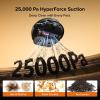 imageroborock Qrevo Edge 2 Robot Vacuum and Mop 25000Pa 314 UltraSlim ZeroTangle AI Object Recognition 176 Hot Water Mop Washing amp AutoDrying Carpet amp Pet Hair FlexiArm Edge Cleaning