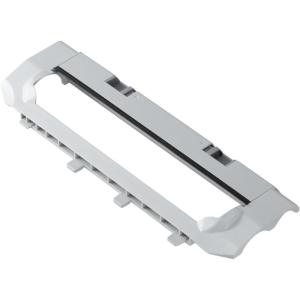 imageroborock Main Brush Cover for Qrevo Curv 2 Flow Robot Vacuums Light Gray