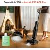 imageroborock Foam Floor Cleaning Solution Compatible with F25 ACE Pro Wet Dry Vacuum Cleaner Floor Cleaner for Hardwood Tile Hardfloor Ideal for Kitchen Mess Pet Zone 162 FL OZ Dilution Ratio 1200