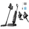 image:imageroborock F25 Steam Wet Dry Vacuum Mop Combo 356F Steam Cordless Vacuum Cleaner 25000 Pa Suction for Hard Floor 203F SelfCleaning Electric Mop 80 Min Long Runtime for WholeHouse Cleaning04F25Combo