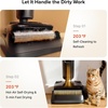 image:imageroborock F25 Steam Wet Dry Vacuum Mop Combo 356F Steam Cordless Vacuum Cleaner 25000 Pa Suction for Hard Floor 203F SelfCleaning Electric Mop 80 Min Long Runtime for WholeHouse Cleaning03F25ACEPro