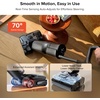 image:imageroborock F25 Steam Wet Dry Vacuum Mop Combo 356F Steam Cordless Vacuum Cleaner 25000 Pa Suction for Hard Floor 203F SelfCleaning Electric Mop 80 Min Long Runtime for WholeHouse Cleaning03F25ACEPro