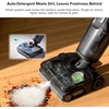 image:imageroborock F25 Steam Wet Dry Vacuum Mop Combo 356F Steam Cordless Vacuum Cleaner 25000 Pa Suction for Hard Floor 203F SelfCleaning Electric Mop 80 Min Long Runtime for WholeHouse Cleaning03F25ACEPro